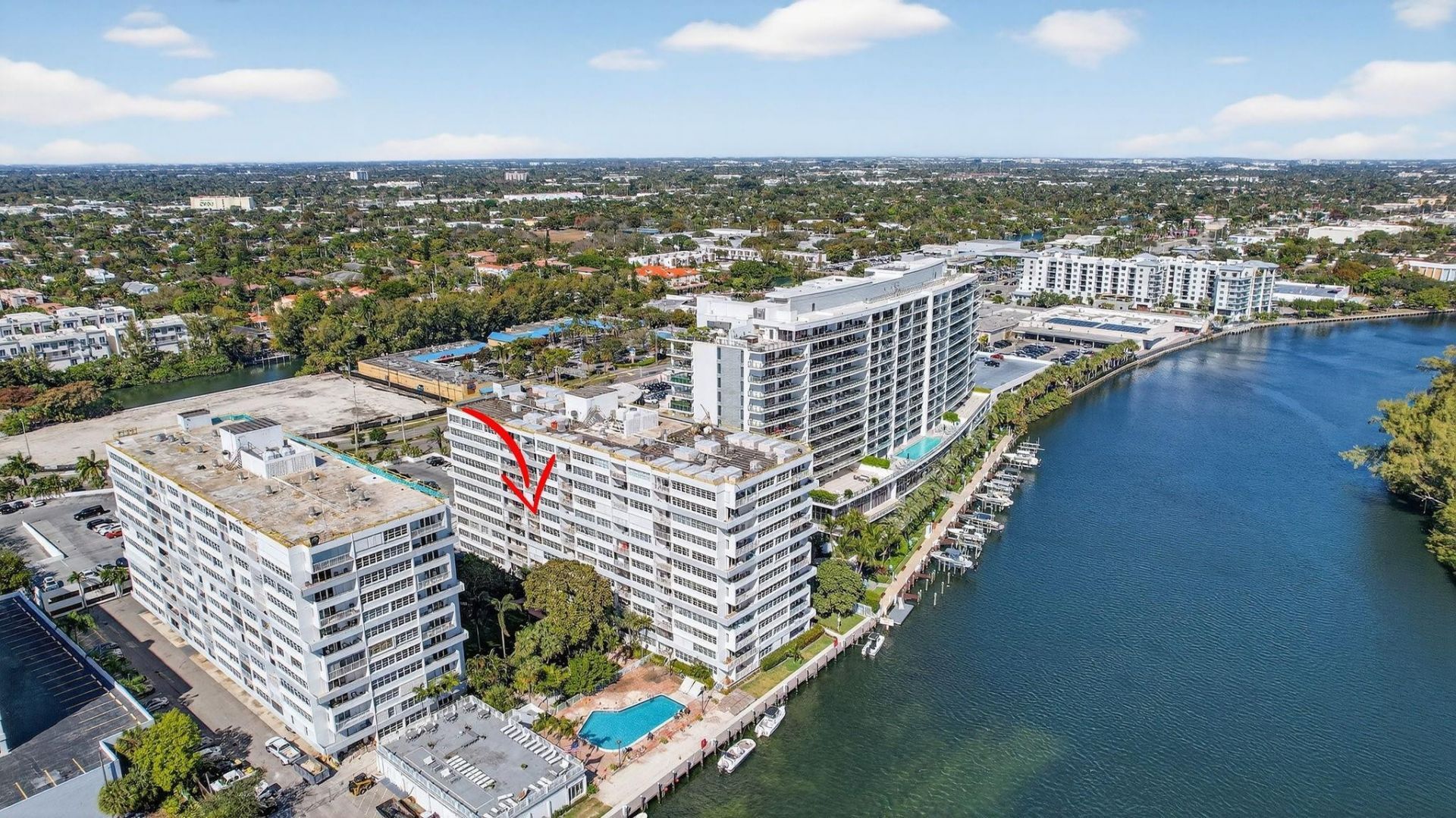 1170 N Federal Highway, Unit 708, Fort Lauderdale, FL 33304 Photo