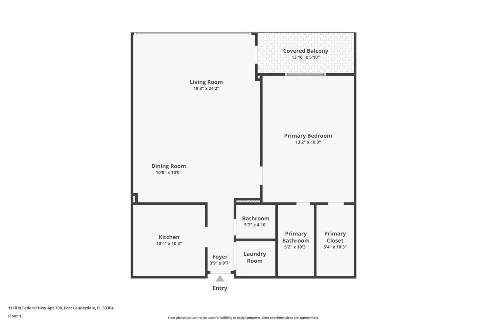 1170 N Federal Highway, Unit 708, Fort Lauderdale, FL 33304 Photo