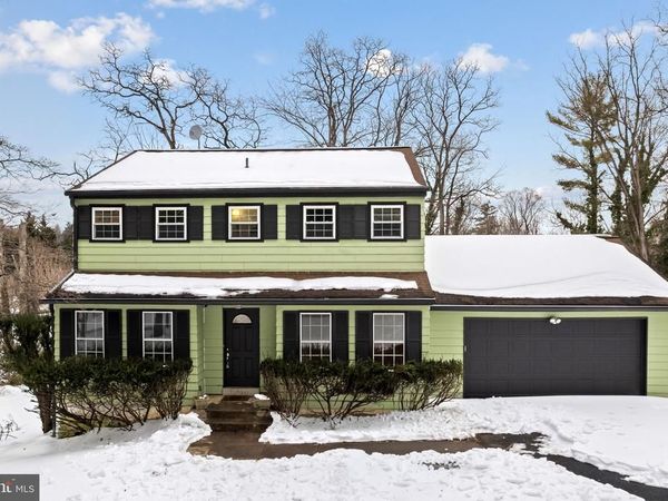 2543 GYPSY LANE, GLENSIDE, PA 19038