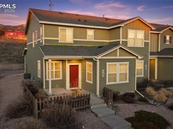 1795 Portland Gold Drive, Colorado Springs, CO 80905