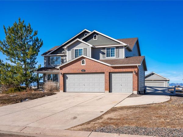 7672 Bullet Road , Peyton, CO 80831
