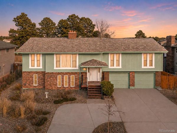 420 Allegheny Drive, Colorado Springs, CO 80919