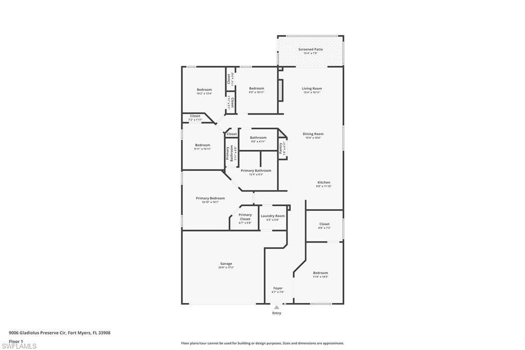9006 Gladiolus Preserve Cir, Fort Myers, FL 33908 Photo