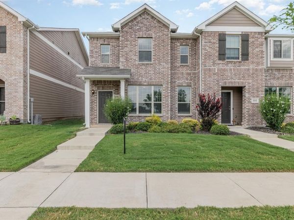 2216 Canongate Drive, Denton, TX 76207