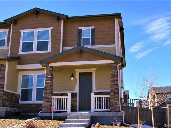 2811 Summer Day Avenue, Castle Rock, CO 80109