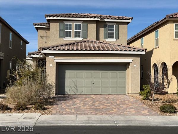 3168 Bormida Avenue , Henderson, NV 89044