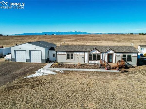 11860 Eureka Road, Peyton, CO 80831