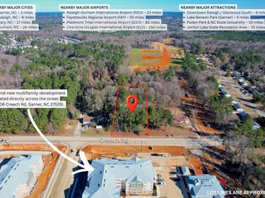 00-00 Creech Road, Garner, NC 27529