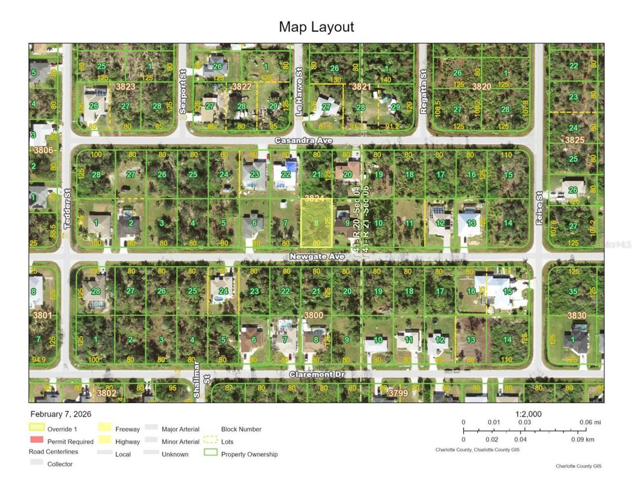 11988 Newgate Avenue, Port Charlotte, FL 33981 Main Photo