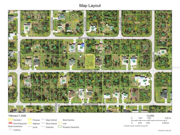 11988 NEWGATE AVENUE, PORT CHARLOTTE, FL 33981