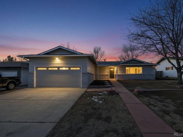 1416 Prado Drive, Fountain, CO 80817