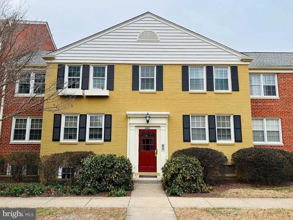 6608 E WAKEFIELD DRIVE, Unit J-1, ALEXANDRIA, VA 22307