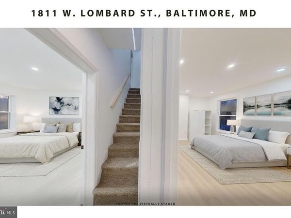 1811 W LOMBARD STREET, BALTIMORE, MD 21223