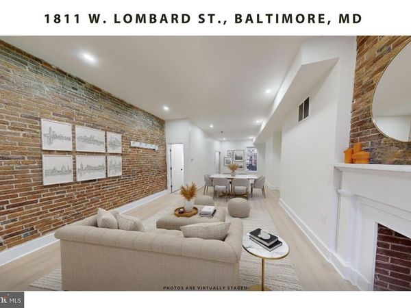 1811 W LOMBARD STREET, BALTIMORE, MD 21223