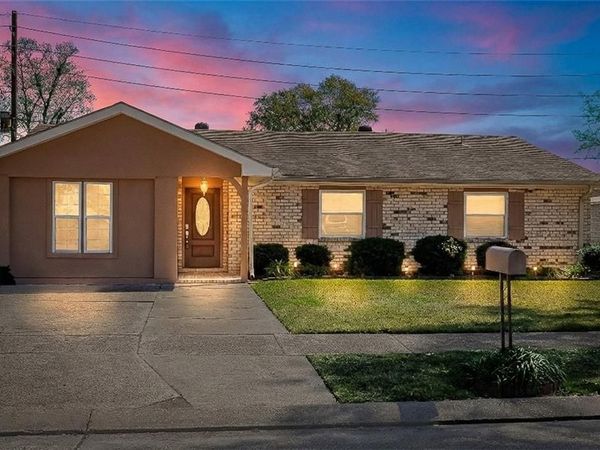 3121 ARBUTUS Lane, Marrero, LA 70072