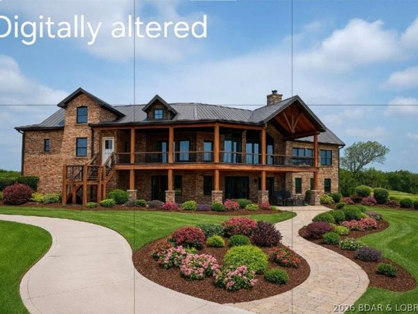 25455 Rail Road , Richland, MO 65556