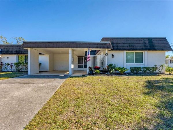 1110 BREEZEMONT DRIVE, Unit 1, SARASOTA, FL 34232