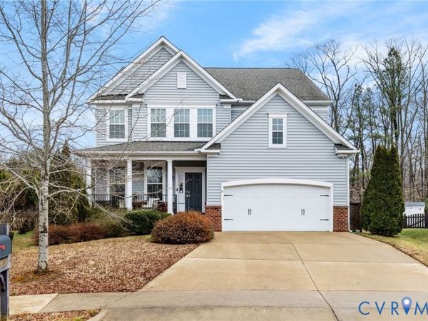 8838 Thorneshire Circle, Mechanicsville, VA 23116