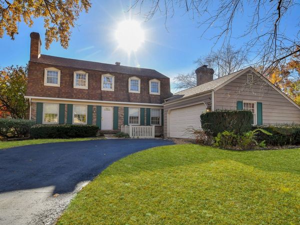 3600 Quince Court, Downers Grove, IL 60515