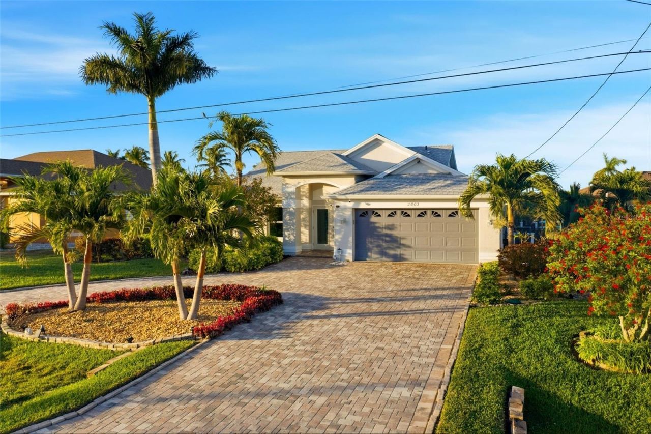 2803 SW 34TH TERRACE, CAPE CORAL, FL 33914