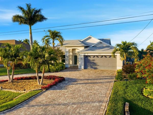 2803 SW 34TH TERRACE, CAPE CORAL, FL 33914
