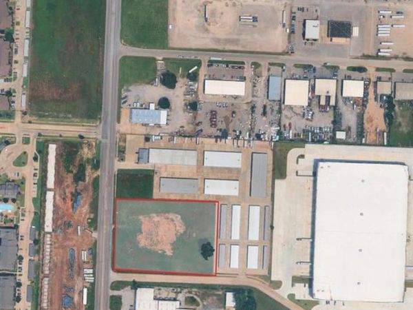 S S MacArthur Boulevard, Oklahoma City, OK 73128