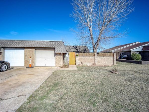 117 Crawford Court, Unit 117 & 119, Norman, OK 73069