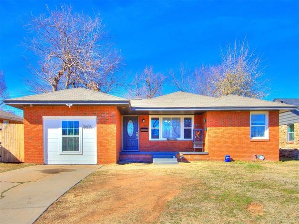2605 SW 49th Street, Oklahoma City, OK 73119