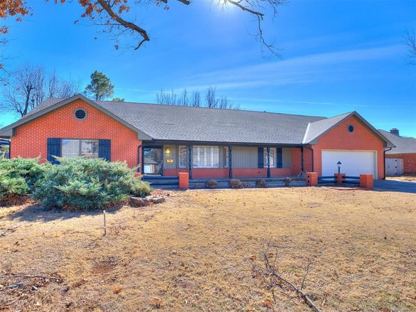 3024 Middlesex Drive, Oklahoma City, OK 73120
