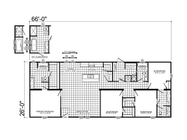 44 James Court, DeFuniak Springs, FL 32433