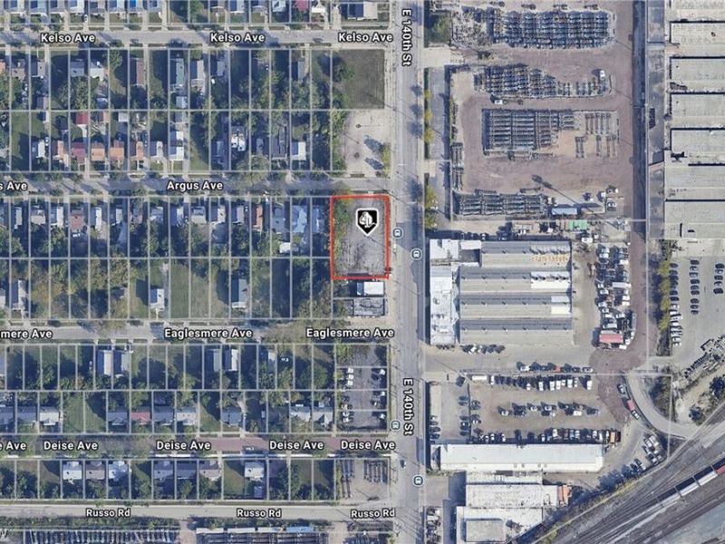 V/L E 140th Street, Cleveland, OH 44110 Photo 5