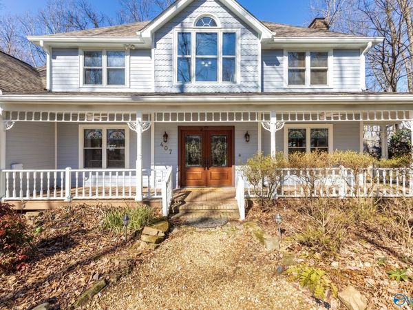 407 Viduta Place SE, Huntsville, AL 35801
