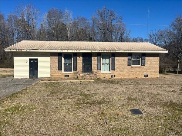 4110 28th Place, Tuscaloosa, AL 35401