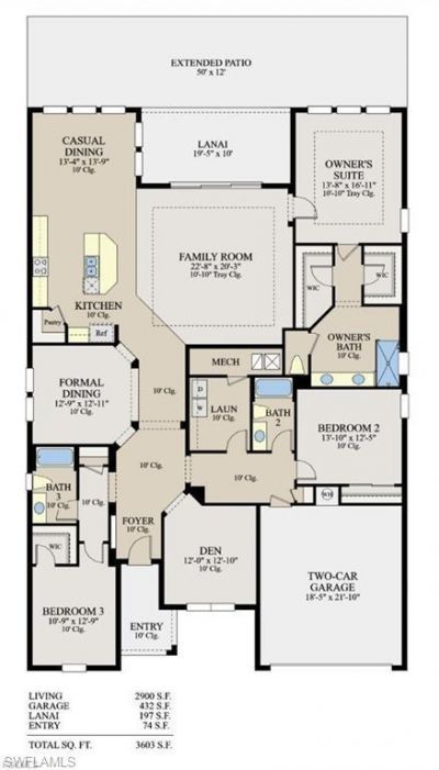 12749 Astor Pl, Fort Myers, FL 33913 Photo
