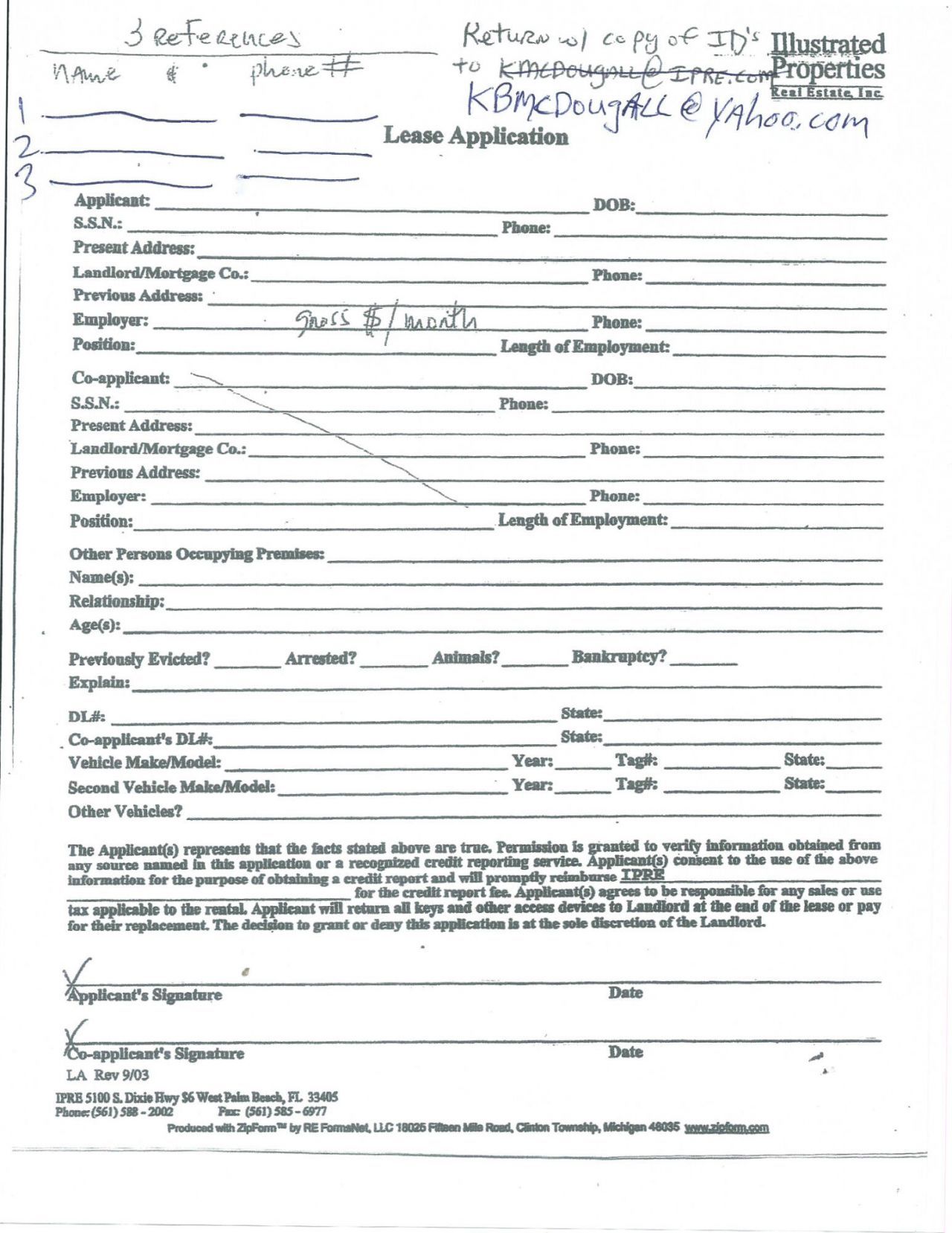 600 Village Green Court, Unit 219, Palm Springs, FL 33461 Photo