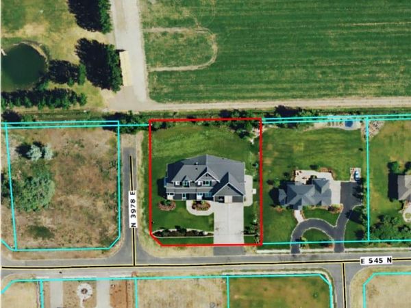 Lot1BLK5 E 545 N, RIGBY, ID 83442