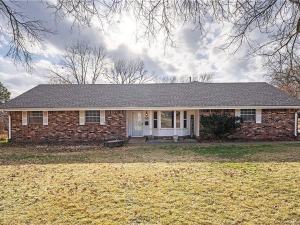 220 E 2nd Avenue, Caney, KS 67333