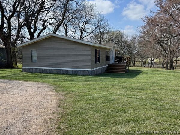 509 N Willis, Kingston, OK 73439