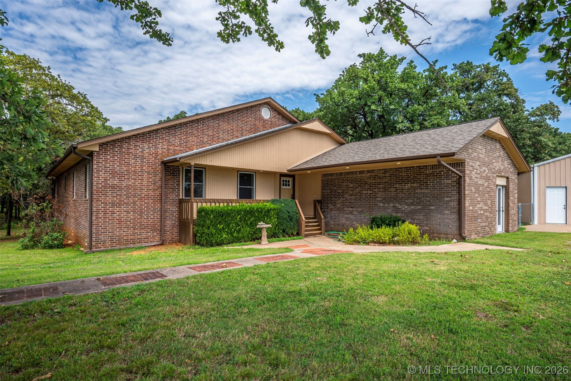 4412 E Grandstaff Road, Cushing, OK 74023 Main Photo
