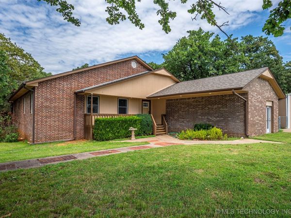 4412 E Grandstaff Road, Cushing, OK 74023