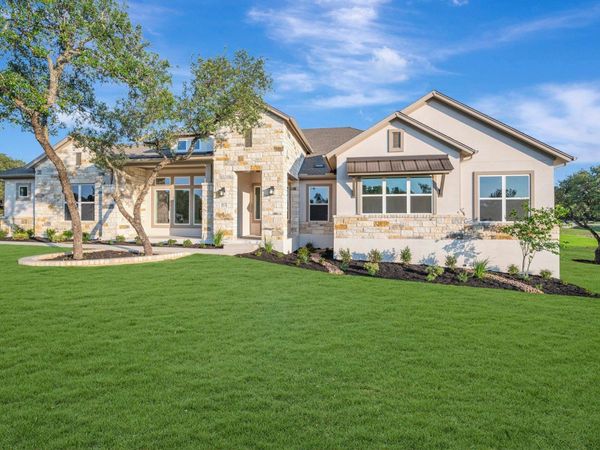 3172 Green Grange LN, Leander, TX 78641