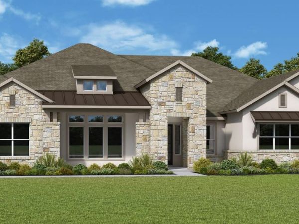 3172 Green Grange LN, Leander, TX 78641