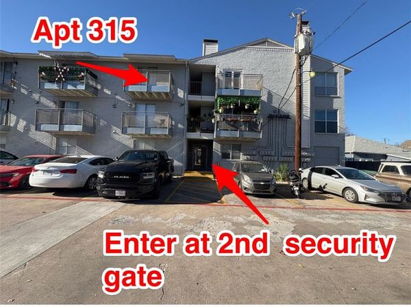 4502 Gaston Avenue, Unit 315, Dallas, TX 75246