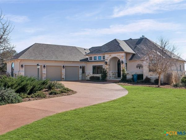 1149 Mescalero Trail, Belton, TX 76513