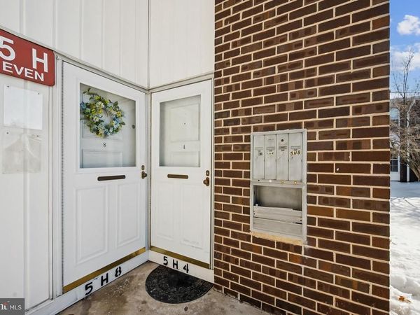 275 GREEN STREET, Unit 5-H4, EDGEWATER PARK, NJ 08010