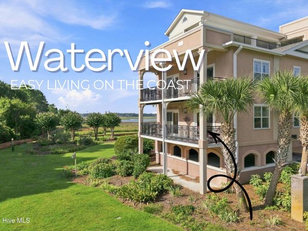 3100 Marsh Grove Lane, Unit 3101, Southport, NC 28461