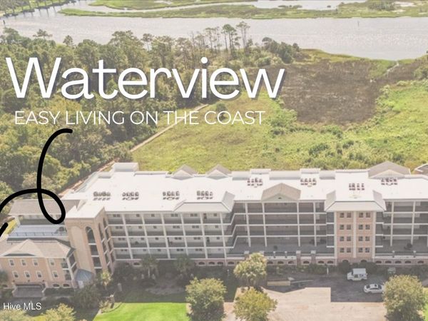 3100 Marsh Grove Lane, Unit 3101, Southport, NC 28461