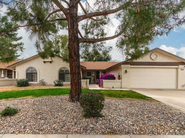 14135 W YOSEMITE Drive W, Sun City West, AZ 85375