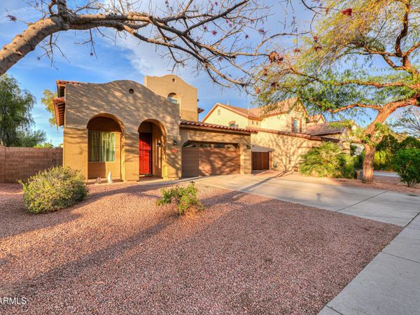 1538 E NIGHTINGALE Lane, Gilbert, AZ 85298