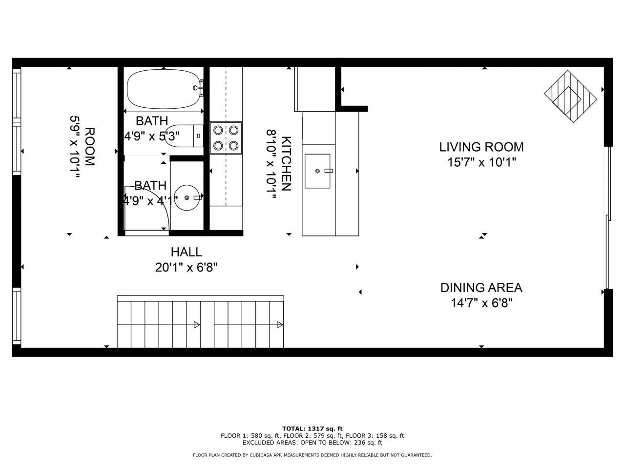 1001 Commonwealth Drive, Kings Beach, CA 96143 Photo